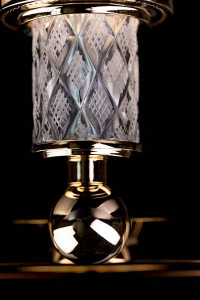 Стакан Boheme Murano Cristal 10904-CRST-G