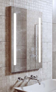 Зеркало Alavann Neve Duo 60 / 70 / 80 / 90 / 100, 100х80