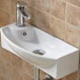Умывальник WeltWasser WW Aisbach 7946 GL-WT L