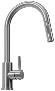 Смеситель для кухонной мойки Rea Fresh stal B9146