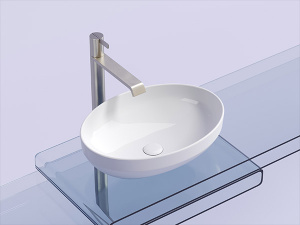 Умывальник CeramicaNova Element CN6056