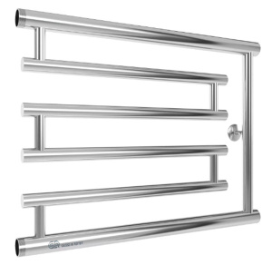 Полотенцесушитель Gloss&Reiter Prestige ПМ.6.50x70 (1.1/4") боковое подключение