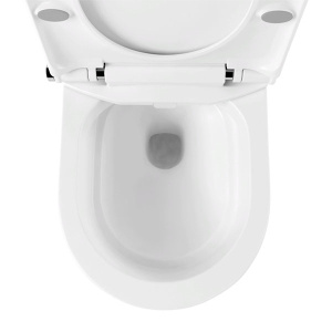 Умный подвесной унитаз Lavinia Boho Smart V-Clean 335901RS с функцией биде