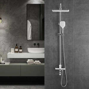Душевая стойка Shevanik S8136F
