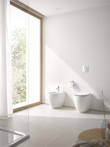 Напольное биде Grohe Essence Ceramic 3957500H