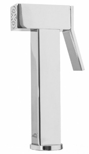 Смеситель встраиваемый Hansberge H3077C с гигиеническим душем