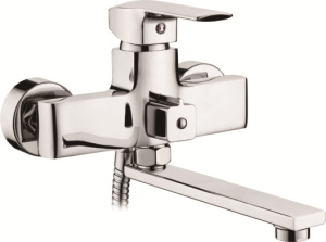 Смеситель для ванны Ledeme H58 L3158