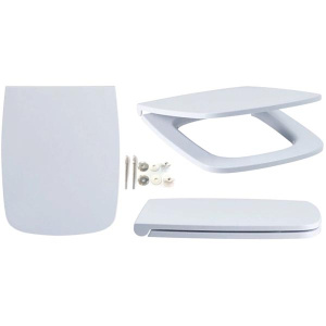 Напольный унитаз Santek Нео 1WH302470 (с крышкой Soft Close), белый