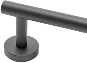 Держатель для полотенец Rea gun black 77082