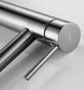 Смеситель для умывальника Calani Nexos H Chrome CAL-B0096