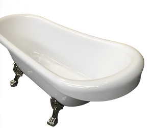 Акриловая ванна Cerutti Classic 170