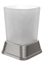Стакан Wasserkraft Amper K-5428NICKEL
