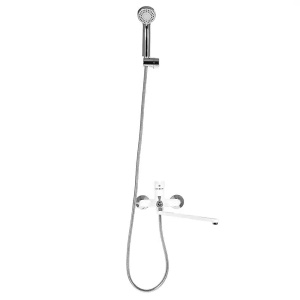Смеситель для ванны Wisent WG2203W