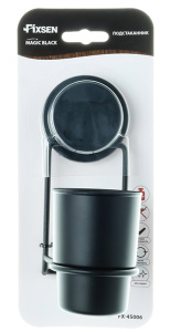 Стакан Fixsen Magic Black FX-45006
