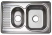 Кухонная мойка Stellar S978502D / S978502MD