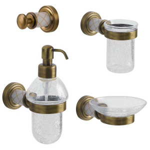 Крючок Boheme Murano 10906-BR