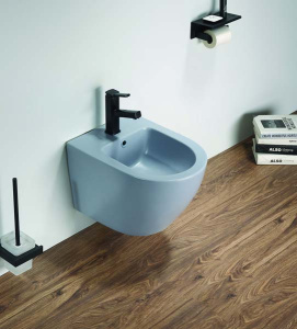 Подвесное биде Ceramalux В2342BDMHL
