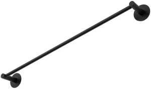 Держатель для полотенец Rea black matt 77029