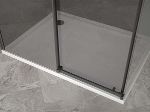 Боковая стенка Good Door Galaxy New SP-C-B, 80х190, прозрачный