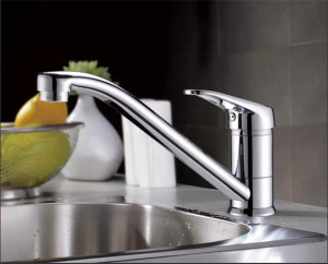 Смеситель для кухонной мойки Lemark Partner LM6554C