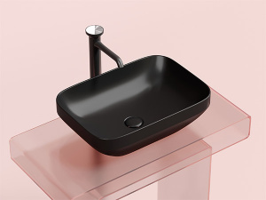 Умывальник CeramicaNova Element CN6055MB