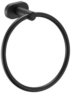Держатель для полотенец Shevanik SG5106H / SG5106T, оружейная сталь