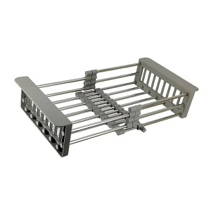 Кухонная мойка Wisent WS-35044+WW405A+W302644 с коландером и дозатором
