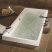 Квариловая ванна Villeroy & Boch Squaro