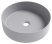 Умывальник Wellsee Coax 323506000 / 323509000 / 323512000, 30х30, серый матовый