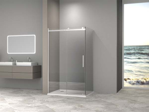Боковая стенка Good Door Galaxy New SP-C-CH, 70х190, прозрачный