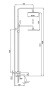 Душевая стойка Gappo G2406-6