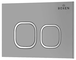 Кнопка для инсталляции Roxen Santi 410280M