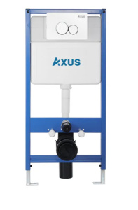 Кнопка для инсталляции Axus 097EW