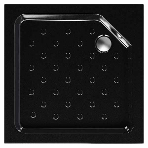 Душевой поддон Метакам Universal Black N