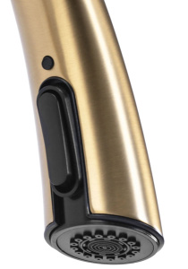 Смеситель для кухонной мойки Rea Ross gold matt REA-B5312