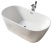 Акриловая ванна Cerutti Resia150 / Resia160 / Resia170II, 160х75