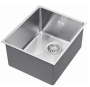 Кухонная мойка AquaSanita Steel Enn 100 M