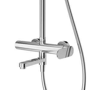Душевая стойка Cezares STYLUS-CVD-01