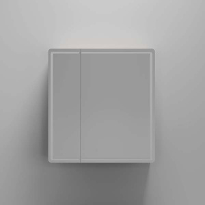 Шкаф-зеркало Sancos Mirror 70 / 80 / 90 / 100 дуб галифакс натуральный, 69х74, дуб галифакс натуральный