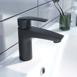 Смеситель для умывальника Iddis Ray RAYBL00i01