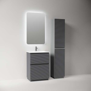 Пенал Sancos Folk Floor Grey soft