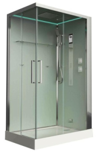 Душевая кабина Timo Helka H-515, 120x90, прозрачный