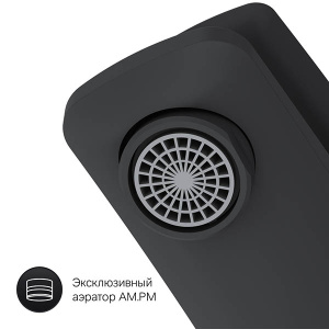 Смеситель для умывальника AM.PM Gem F90A02122