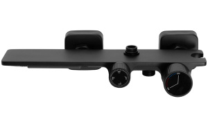 Душевая стойка Rea Helix black matt REA-P6618