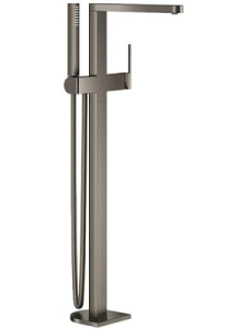 Смеситель для ванны Grohe Plus 23846AL3, темный графит матовый