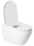 Подвесной унитаз Saniteco KW-9009W