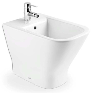 Напольное биде Roca Gap 357474000, белый