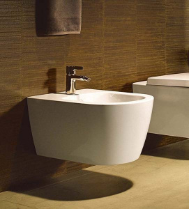 Подвесное биде Duravit Me by Starck 2288150000
