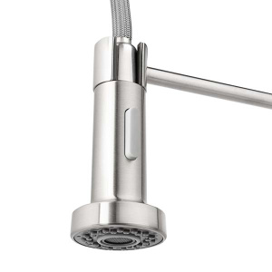 Смеситель для кухонной мойки Zorg ZRN 980161 inox