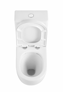 Напольный унитаз Triton-Pro Tornado Corso TR-CO-3806, белый